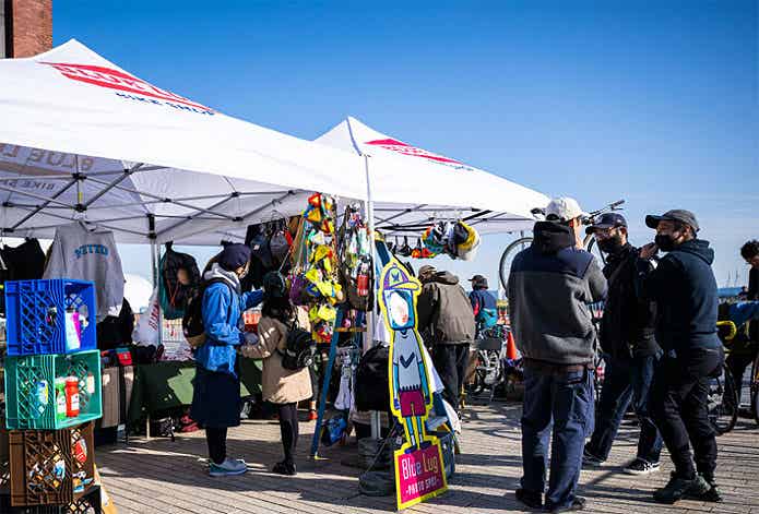 BFF横浜マルシェ