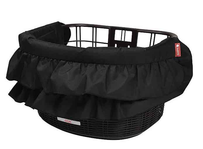 バスケット用コーナーカバーセット/黒