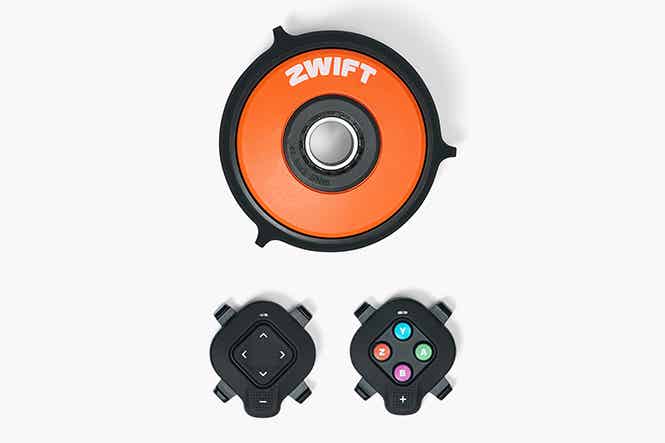 Zwift Cog & Click