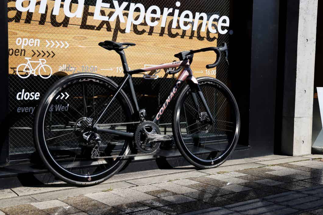 「C68 Road」の特別仕様車