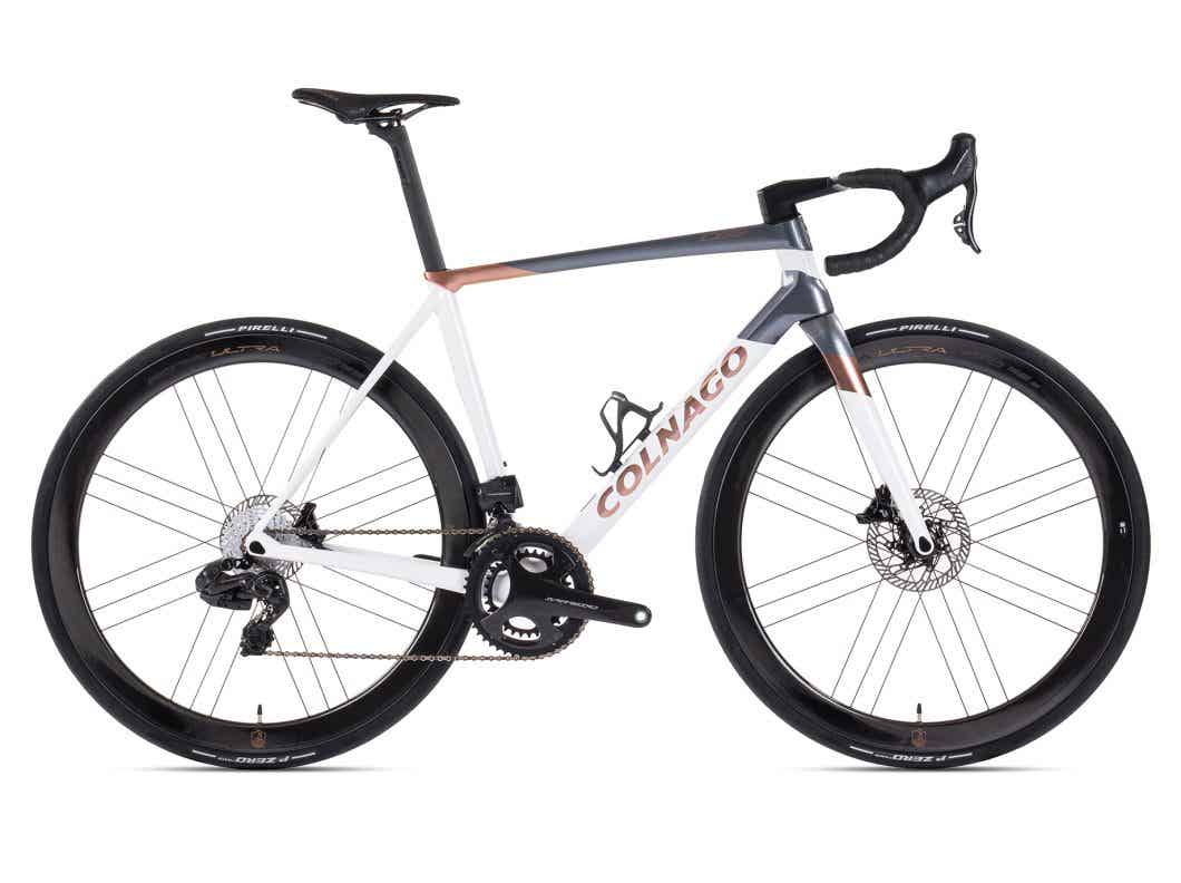 C68 Road Disc Shimano Ultegra Di2 510S HRGG(ホイール SHIMANO DuraAce C50)