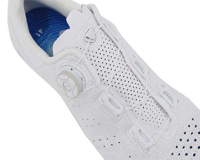 FNT-3/ピュアホワイトのアッパー