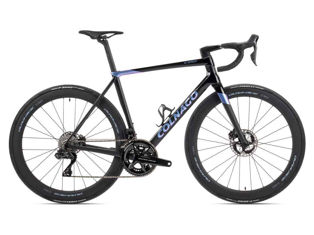 C68 Road Disc Shimano Dura Ace Di2 485S HRAU(ホイール SHIMANO DuraAce C50)