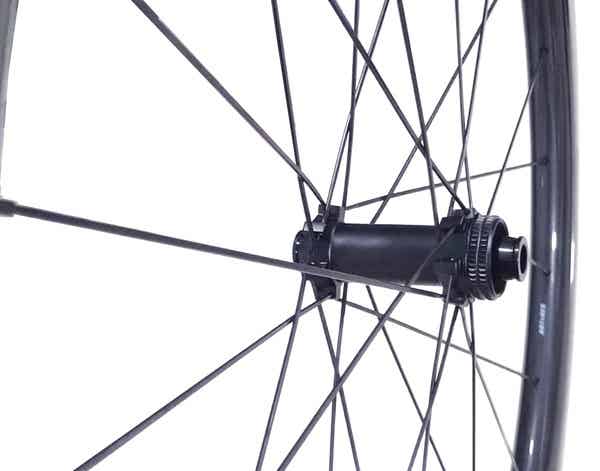 ワイズロードのロードバイクホイール