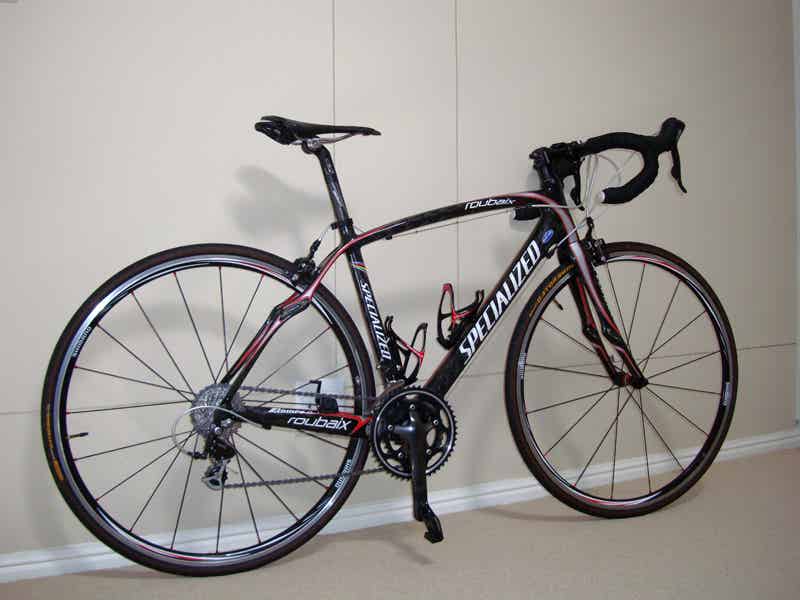 リム高40mmのロードバイクホイール