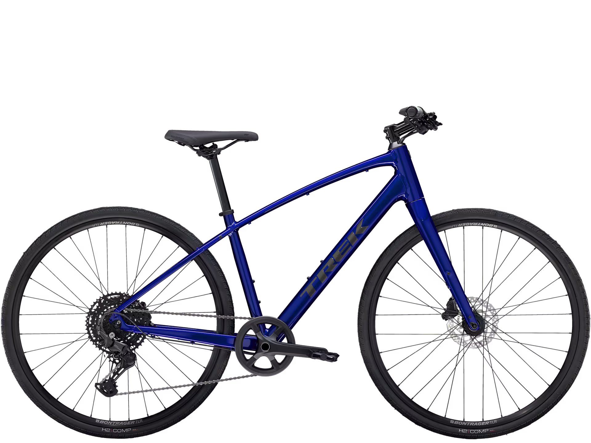 カスタムも楽しみなハイスペッククロスバイク