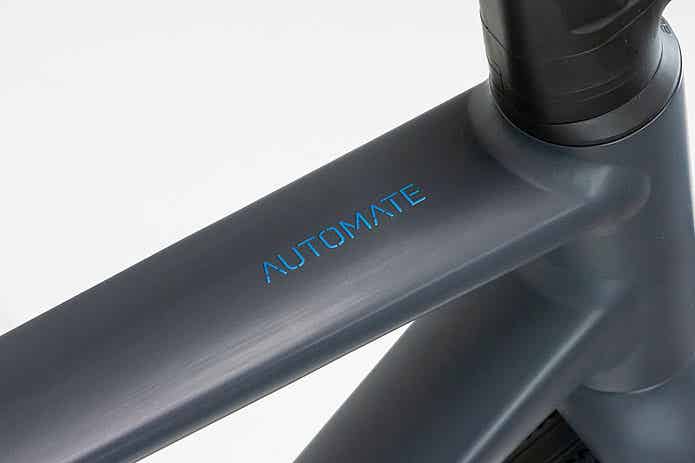 AUTOMATEのフレーム