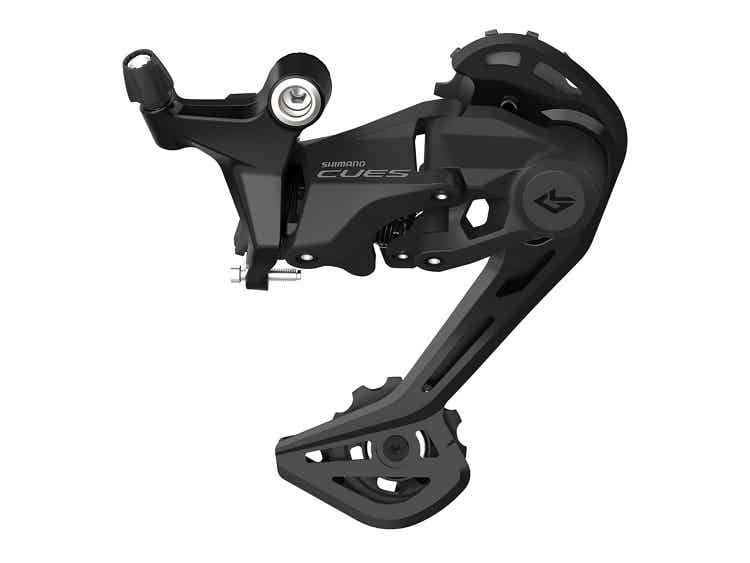 シマノのCUESのU4000ディレイラー