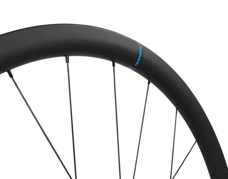 シマノのロードバイクホイール