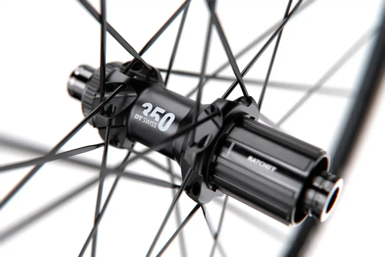 ロードバイクホイールのフリーボディ