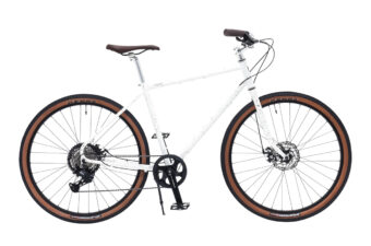 【ペンキ塗装に注目】RITEWAYからカスタムも楽しい「SONOMA F」が登場。街乗りにもツーリングにも