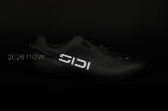 【サイクリングシューズ】「SIDI」がブランドロゴ刷新！2026年ニューモデルも同時に発表