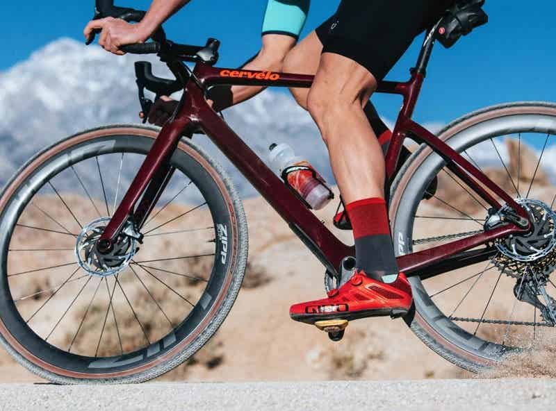 ZIPPのロードバイクホイール