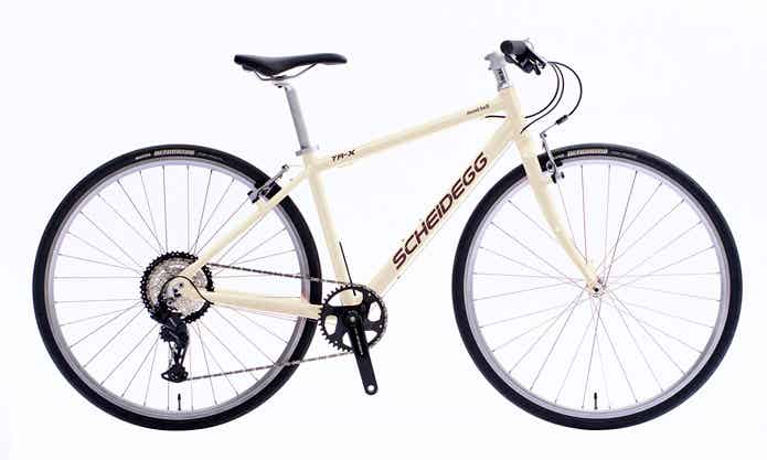 mont-bellの「シャイデック」