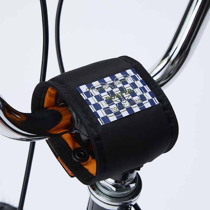 TANKERのステムカバー