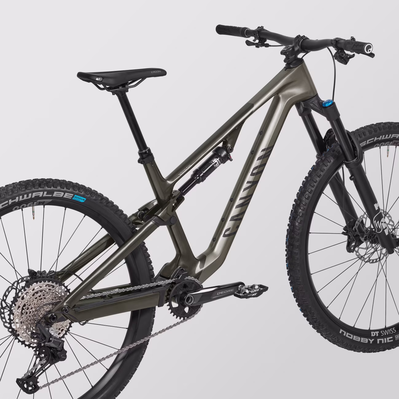 CANYONの29インチマウンテンバイク