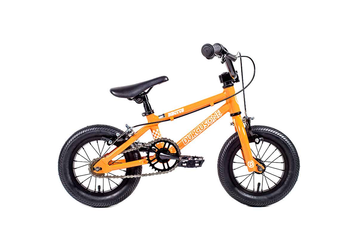 軽量なアルミフレーム採用の本格モデル