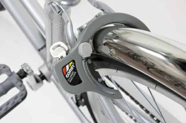 マルクル リブレットシティEXの泥除け