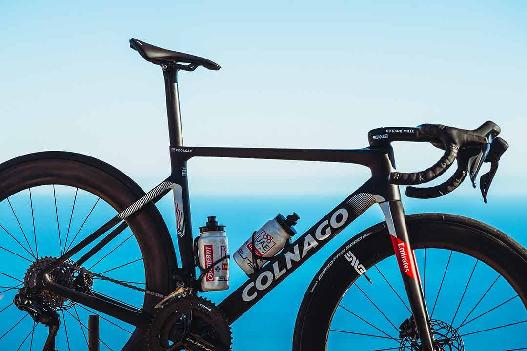 ロードバイクのプロロゴサドル