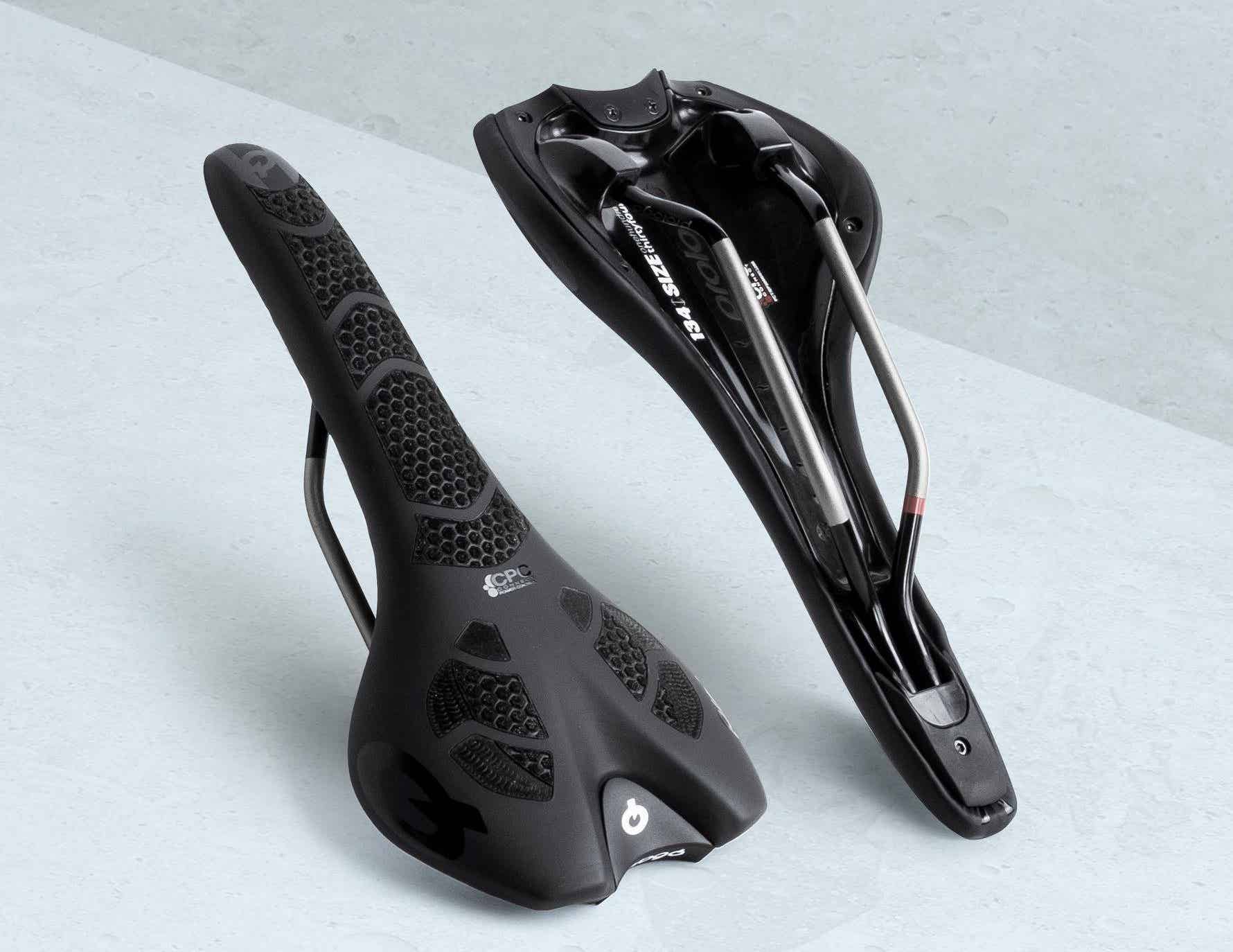 プロロゴのサドル