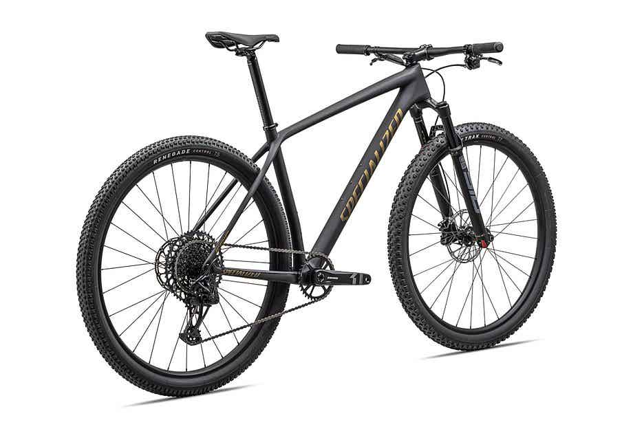 スペシャライズドの29インチマウンテンバイクのホイール