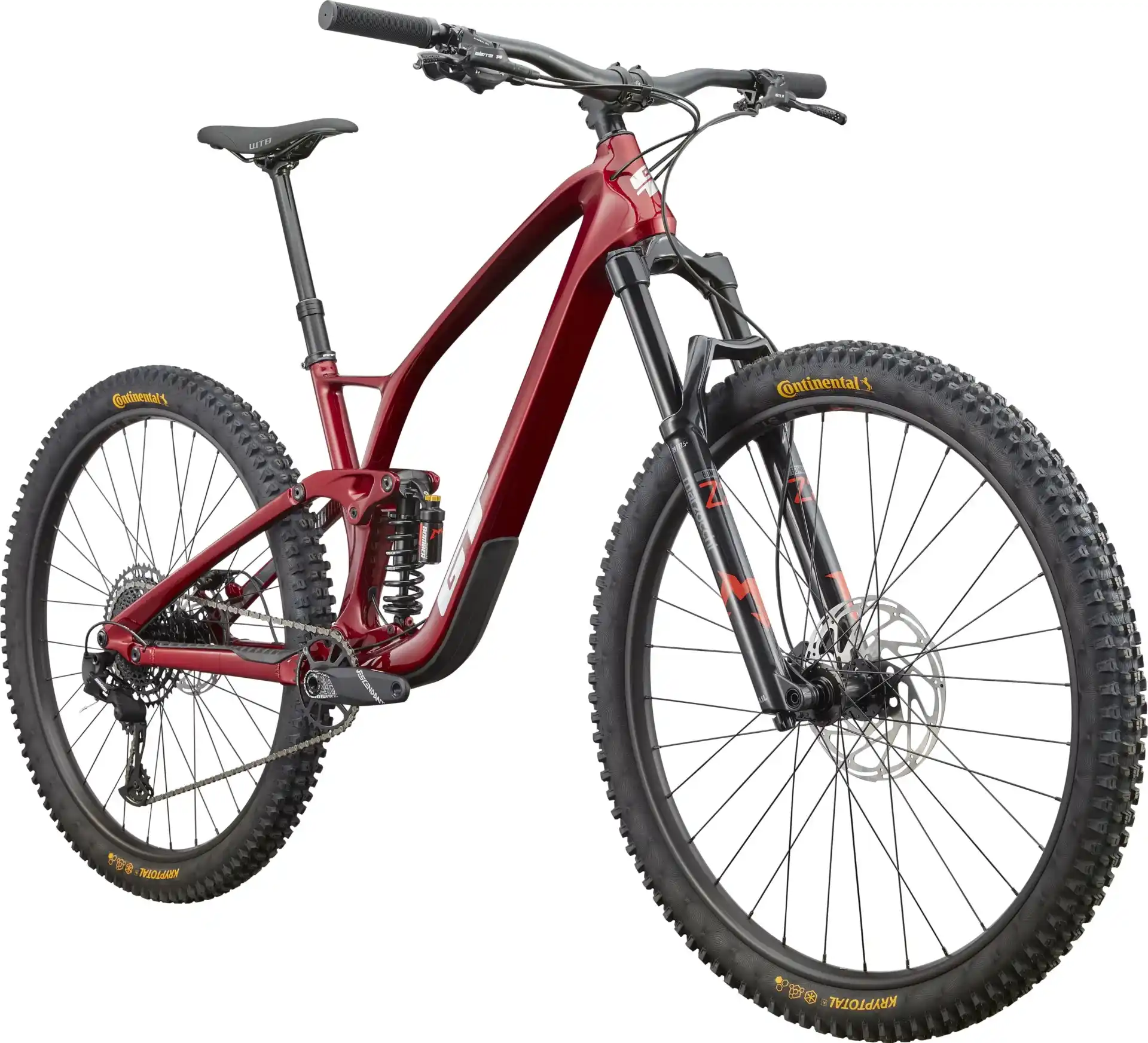 GTの29インチマウンテンバイク