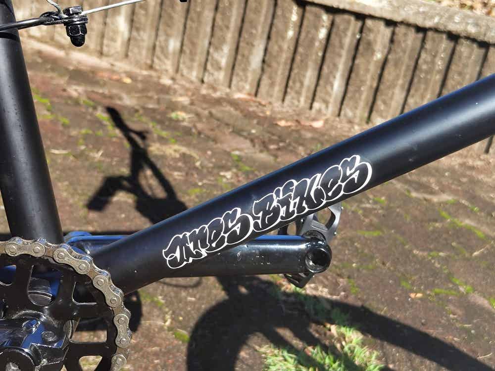 キッズBMXのブランド