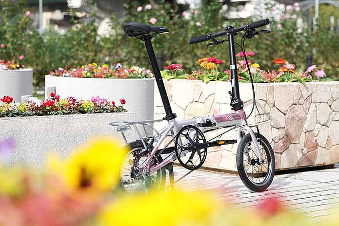 【ピンクが美しい】DAHONの「桜エディション」が2026年も限定100台で登場！