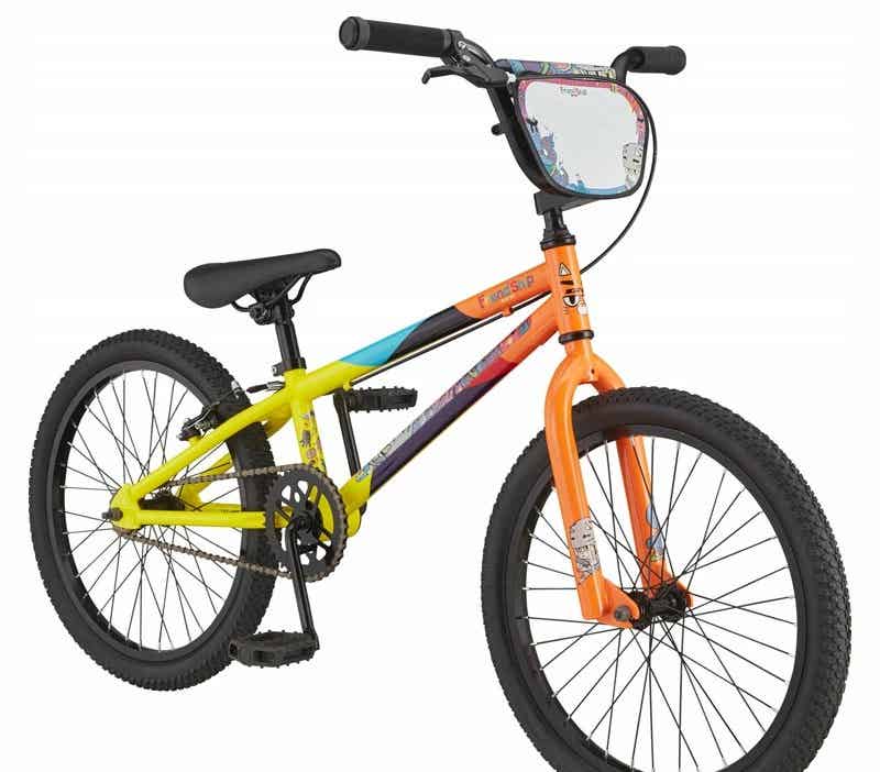 20インチのキッズBMX