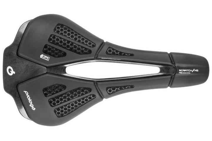 プロロゴのスクラッチサドル