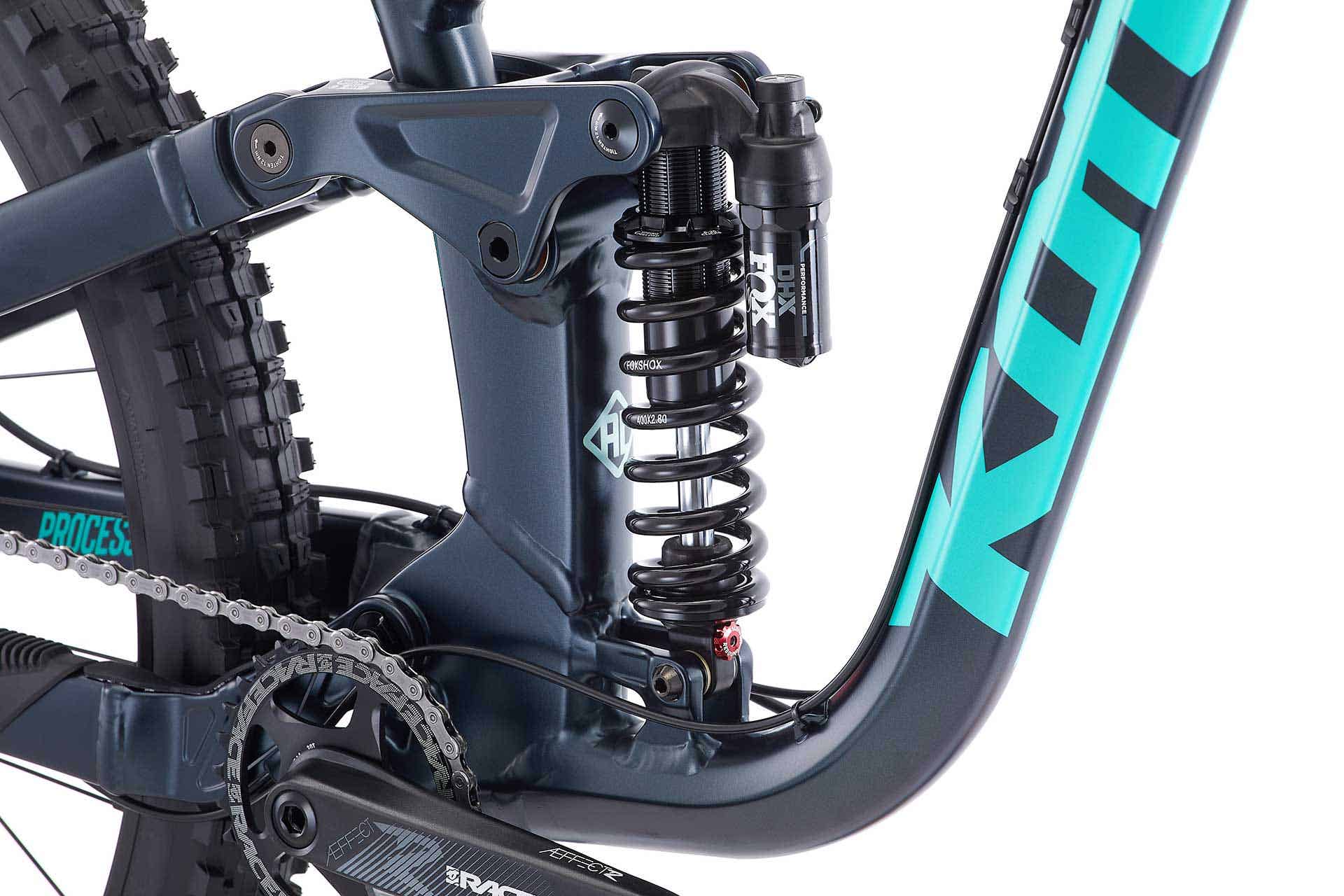 KONAの29インチマウンテンバイク