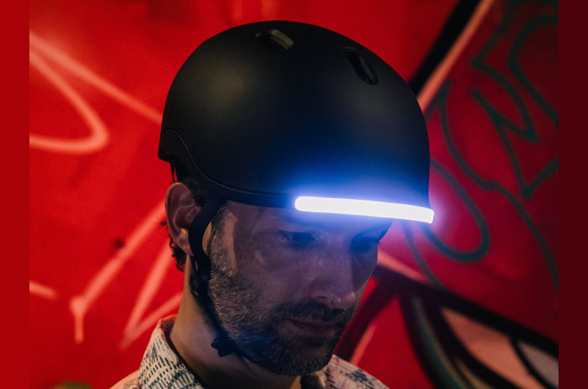 【LUMOS】人気のスマートヘルメット「Nyxel」が価格改定！よりお求めやすい価格に