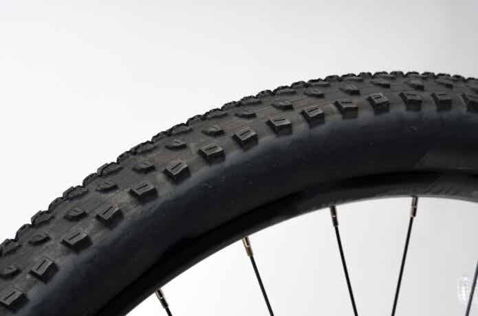 29インチマウンテンバイクのタイヤ