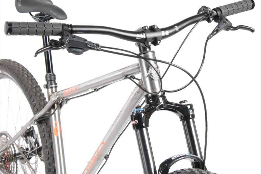 ロックバイクスの29インチマウンテンバイク