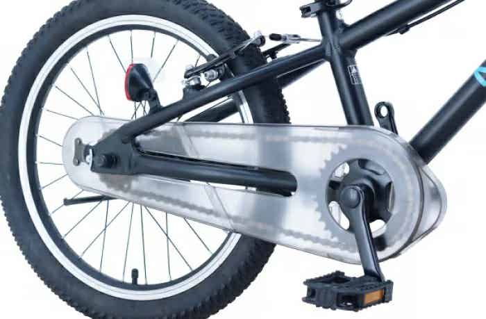 18インチのキッズBMX