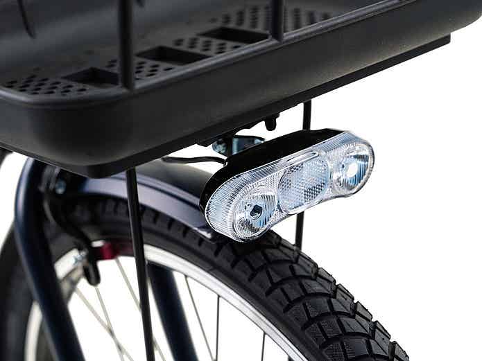 ENERSYS Meのフロントライト