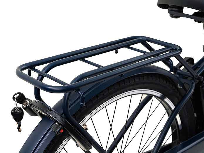 ENERSYS Meのリアキャリア