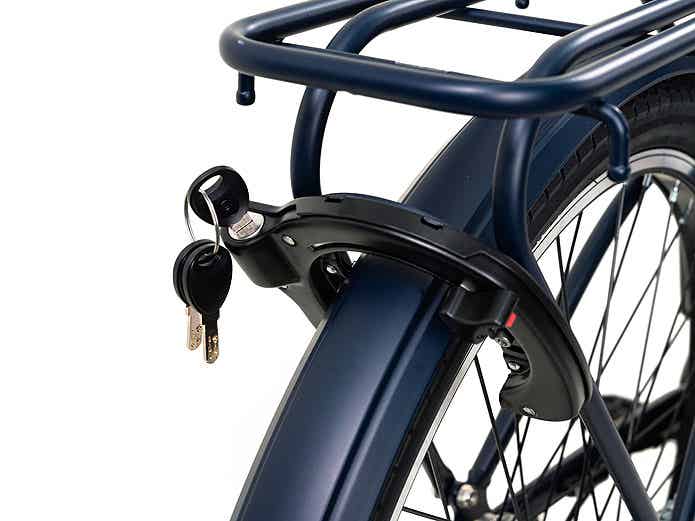 ENERSYS Meのサークル錠