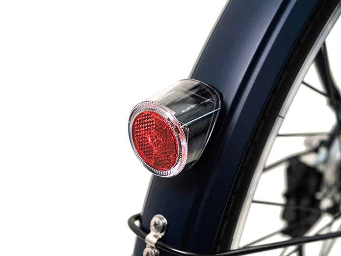 ENERSYS Meのソーラーテールライト