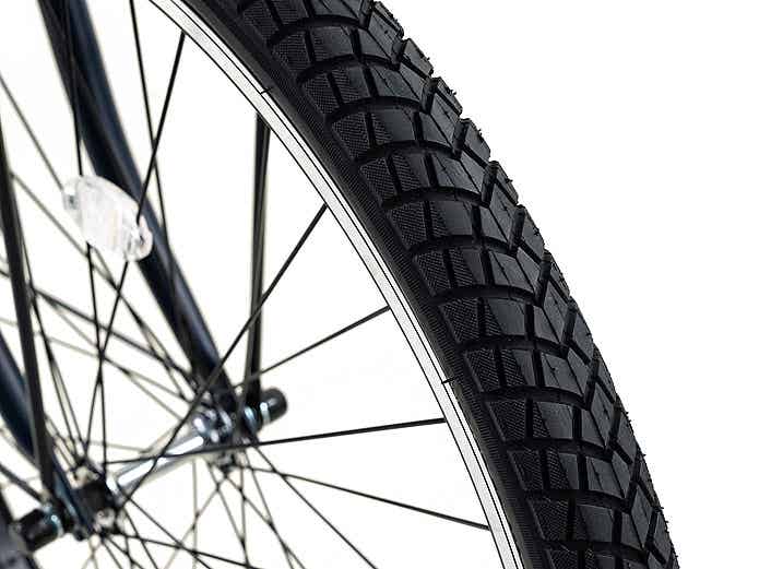 ENERSYS Meのタイヤ