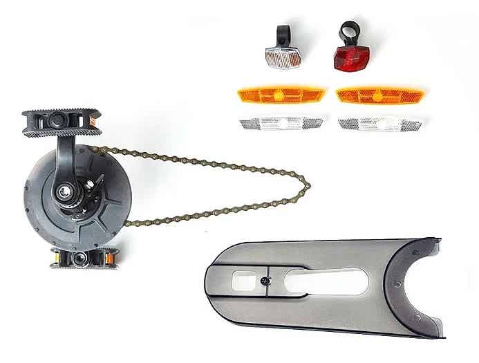 ストライダー 14x 専用ペダルキット