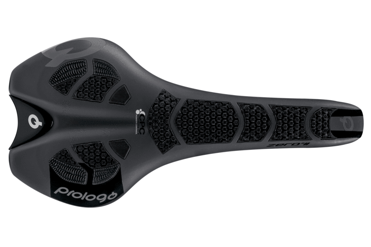 プロロゴのロングノーズサドル