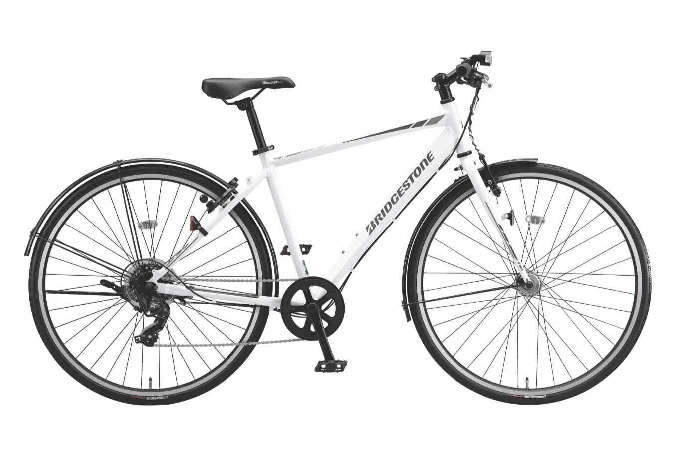 ブリヂストンのクロスバイク