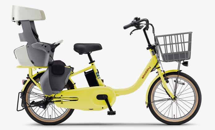 ヤマハ　PAS babby（パス バビー）