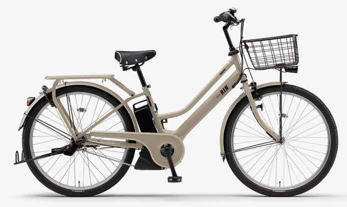 ヤマハ／PAS Rin（パス リン）