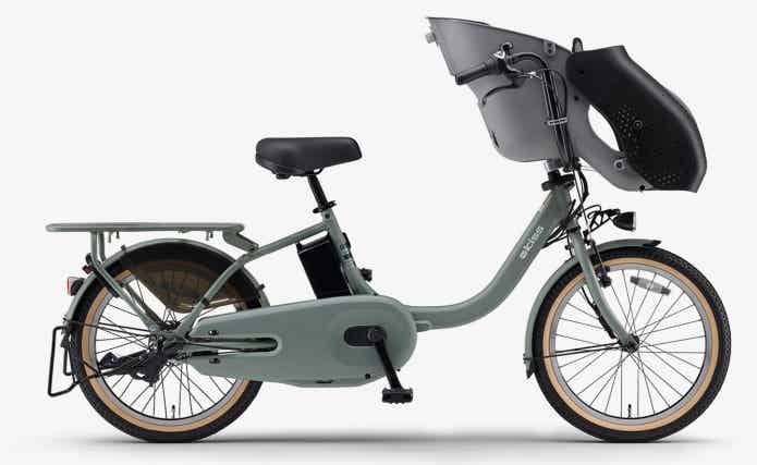 ヤマハ　PAS kiss