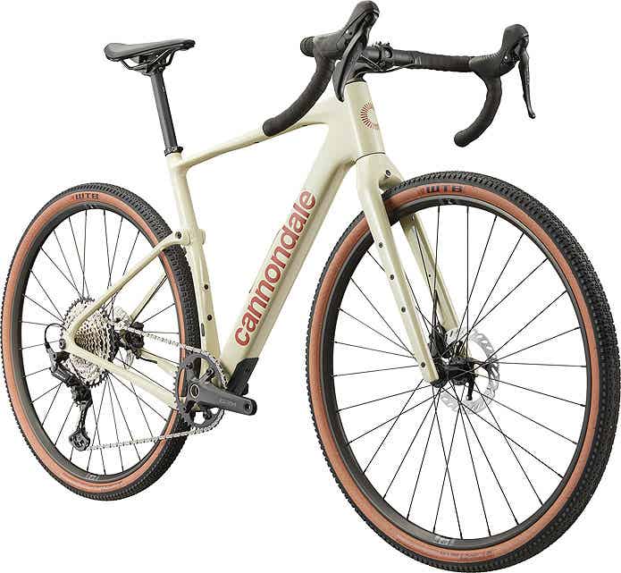 Cannondale「Topstone Carbon 3 GRX 1x」