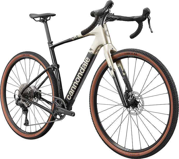 Cannondale「Topstone Carbon 4 CUES 1x」