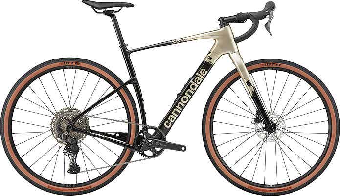 Cannondale「Topstone Carbon 4 CUES 1x」