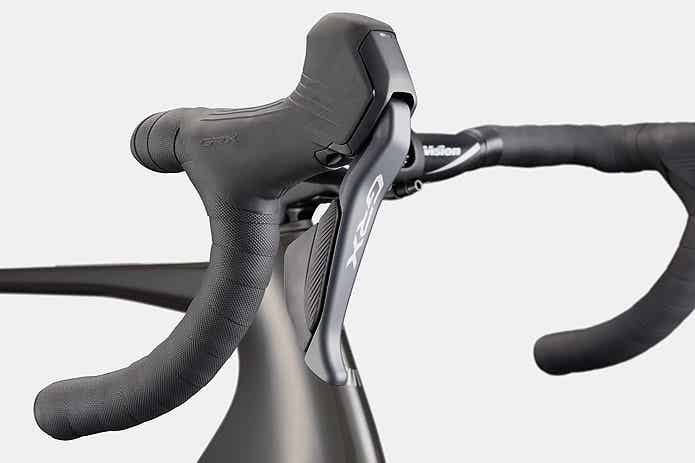 Cannondale「SuperX 2」のハンドル